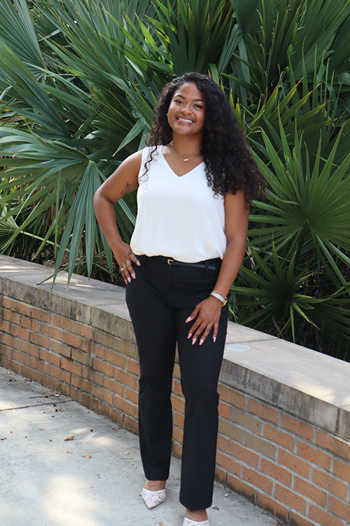 LSU College of Ag student receives NSF grant to pursue higher education, PFAS research